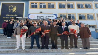 Vatan ve kahramanlık ruhu genç nesillere anlatıldı