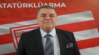 Veysel Bilen: Samsunsporun hedefi kupa finali ve Avrupa