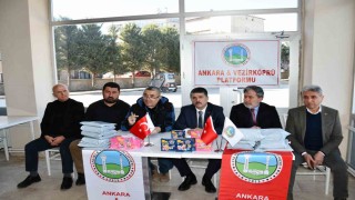 Vezirköprüde 555 öğrenciye bayramlık