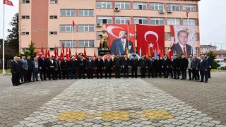 Vezirköprüde Çanakkale Zaferi töreni