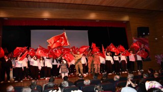 Vezirköprüde Çanakkale Zaferi ve şehitleri anıldı