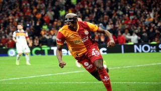 Victor Osimhen bu sezonki 19. golünü kaydetti
