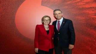 Vodafone Group CEOsu Margherita Della Valle: Türkiye bizim için başarılı bir pazar