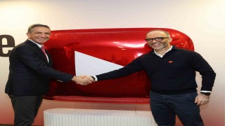 Vodafone Türkiye ve YouTubetan iş birliği