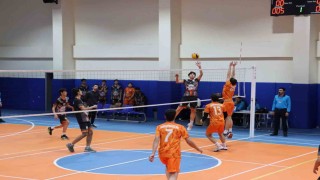 Voleybol takımı, Türkiye finallerinde Şanlıurfayı temsil edecek