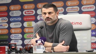 Volkan Demirel: Yakaladığımız pozisyonları iyi değerlendiremedik