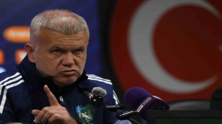 Volkan Kazak: Hakemin iyi niyetli olduğunu düşünmüyoruz