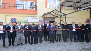 Yahyalı Ailem Derneği hizmete açıldı