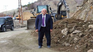 Yahyalı meydanından Develi kavşağına 5 kmlik çevre yol niteliğinde proje