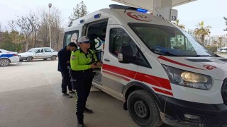 Yakıt almak isteyen iki motosiklet çarpıştı: 1 yaralı