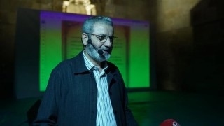 Yakutiye Medresesinde Akif, Kuran ve İstiklâl