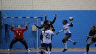 Yalıkavak spor, Ortahisarı farklı geçti: 37-27