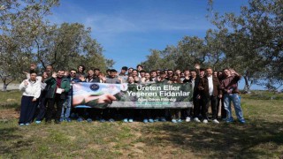 Yalova OSBde Üreten Eller, Yeşeren Fidanlar etkinliği
