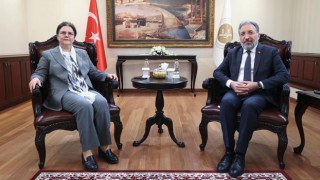 Yanık’tan Diyanet İşleri Başkanına Hayırlı Olsun Ziyareti