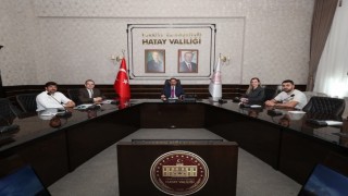 Yayladağının gizli cenneti Karamağara koyuna Sualtı Savaş Müzesi kuruluyor