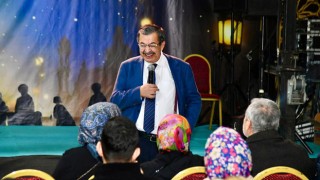 Yazar Hayati İnanç Osmaniyelilerle Buluştu