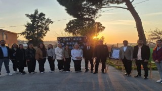 Yenipazarda öğrenciler ve protokol iftar sofrasında buluştu
