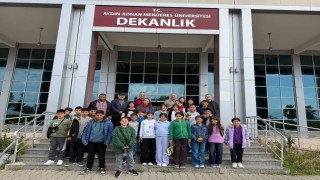 Yenipazarlı öğrenciler doğayı bilimle keşfetti
