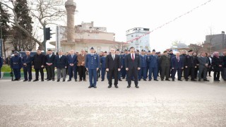 Yenişehirde vefa: 18 Mart Şehitleri dualarla anıldı