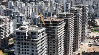 Yerinde Dönüşüm Projesinde evler yüzde 80 tamamlandı