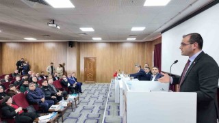 Yeşilay, Yüreğirde muhtarlarla buluştu