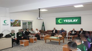 Yeşilaydan Bünyan Kapalı Çocuk Ceza İnfaz Kurumuna ziyaret