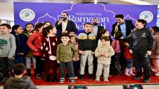 Yeşilyurtta Ramazan Bereketi etkinlikleri devam ediyor