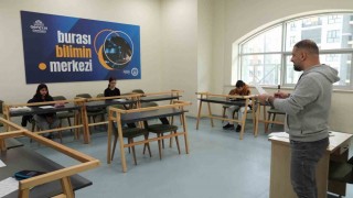 Yıldırım Belediyesinden LGS desteği