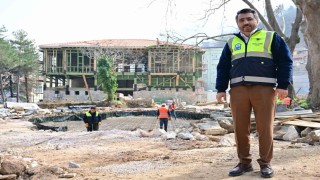 Yıldırıma yeşil koridor