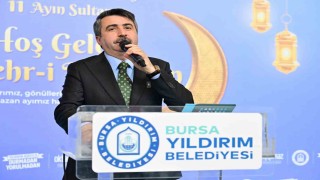 Yıldırımda birlik beraberlik iftarı