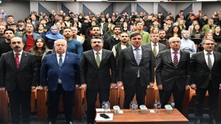Yıldırımda Kuruluş ve Fetih Sempozyumu başladı