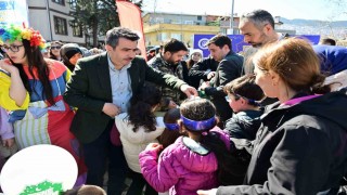 Yıldırımda miniklerin tekne orucu heyecanı