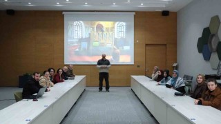 Yıldırımda temel fotoğrafçılık eğitimleri başladı