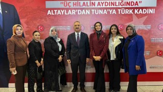 Yılın annesi; Erzurumdan Olcay Özonur oldu
