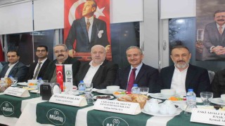 Yılmaz: Çarşambamız için üretmeye, çalışmaya ve değer katmaya devam ediyoruz