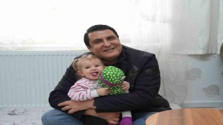 Yılmaz: Şehitkamilde her bebek özel