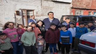 Yılmazdan Ramazan Bayramı mesajı