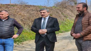 Yol incelemeleri sürüyor