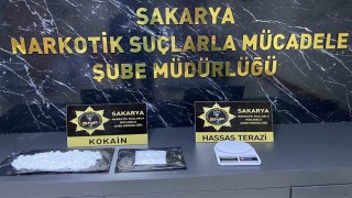 Yolcu otobüsünde yarım kilo kokain ele geçirildi: 2 kişi tutuklandı