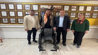 Yörük Türkmen Derneğinden İncirliovaya anlamlı bağış