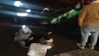Yozgatta meydana gelen kazada 2 kişi yaralandı
