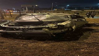 Yozgatta trafik kazası: 1 ölü