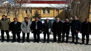 Yüksekova Yeni Sanayi Sitesi için kritik toplantı