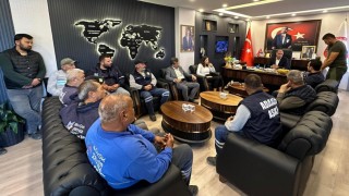 Yumurtalık’ta Bayram Buluşması