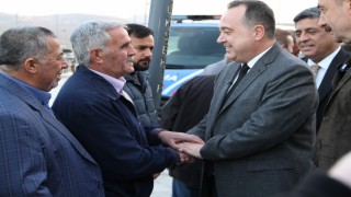 Yunus Emre ve Tabduk Emre Türbesinde iftar düzenlendi