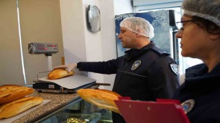 Yunusemrede fırınlara sıkı denetim