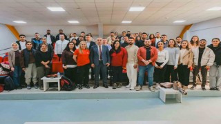Yüzme Antrenörlük Kursu Aydında başladı