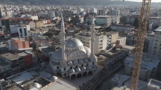 Zafer Camii’nde Kadir Gecesi Programı Düzenlenecek