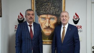 Zafer Partisi Kayseri İl Başkanı Patat istifa etti