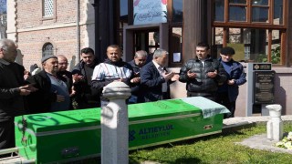 Zağnos Paşaya veda: 50 yıllık türbedar vefat etti